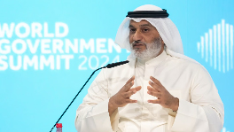 WGS 2024: Transition To Clean Energy Should Not Conflict With Relying On Oil, Says Haitham Al Ghais